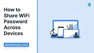 Как поделиться паролем от Wi-Fi на разных устройствах