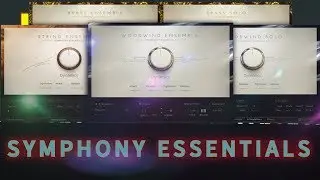 SYMPHONY ESSENTIALS - Orchestral NATIVE INSTRUMENTS -  TIME Hans Zimmer .