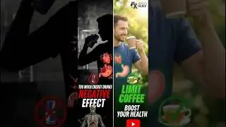 AVOID These Caffeine Mistakes That Can RUIN Your Health #shorts #health #education