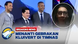 [FULL] Dialog - Menanti Gebrakan Partick Kluivert