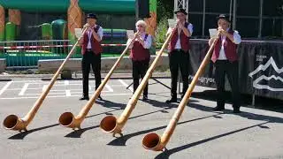 Musique des Alpes