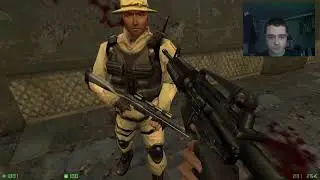 Counter-Strike: Condition Zero: Deleted Scenes : Миссия 1 - Отдача