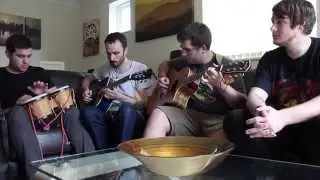 First Sign Of Light - Hidden Agenda: Live In The Living Room: Longer Sessions