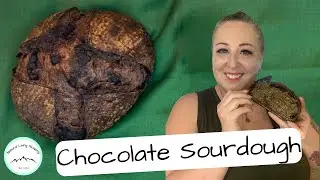 The Ultimate Chocolate Sourdough With Dubai Spread