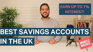 Best Savings Accounts In The UK - April 2023