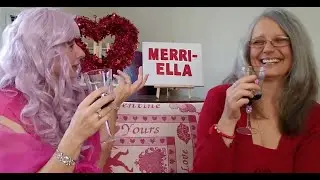 THE MERRI ELLA SHOW NUMBER 45 - VALENTINE SHOW