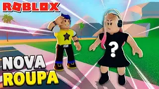 🔥 Fiz a ROUPA da JAQUELI no ROBLOX Igual a do PK XD