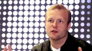 Tapio Rosenius and Artemide : LoT (Light Over Time)
