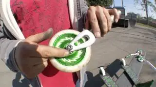 Phase Two - Jason Beggs Signature Scooter Breakdown