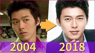 Memories of the Alhambra HYUN BIN EVOLUTION 2004-2018