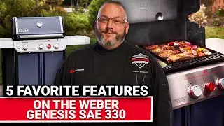 5 любимых функций Weber Genesis SAE 330 &mdash; Ace Hardware