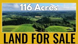 LAND FOR SALE: 23444 County Rd P - Ontario, WI 54651 Simonson Real Estate & Auction Service, LLC
