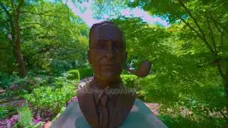 Moon Gate Heartbeat: The Story of Chandor Gardens