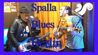 Sergey Malov and Michael Buk play Spalla Blues, Berlin