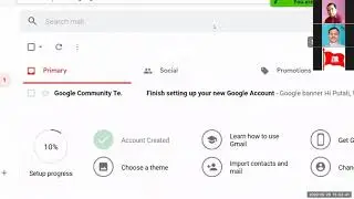 How to create gmail account easily tutorial  in Nepali Language.