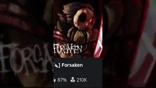 forsaken core. #roblox #funny #memes #shorts #gaming #scary #killer #death #dumb #rage #toxic #miss