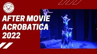Showakrobatik - After Movie - Acrobatica Auftritt 2022