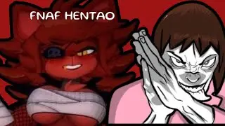 FNAF HENT&Atilde;O DE NATALKkk