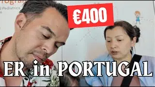 Portugal ER Without Insurance: Our Toddler&rsquo;s Hospital Visit in Lisbon 🇵🇹