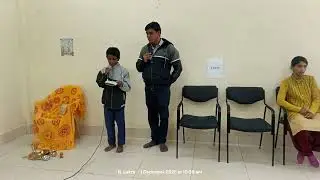 GITA PATHA BY MR. GUNANIDHI MAHANTA SIR AND AYUSH SINHA (VII) @ GUGHS, HALDIKUDAR/01122025