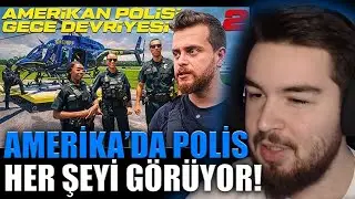 H1vezZz Amerika'da Polis Her Şeyi Görüyor ! Bölüm 2 İzliyor (@AlperRENDE)