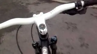 Truvativ Hussefelt cockpit