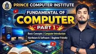 Fundamental of computer 