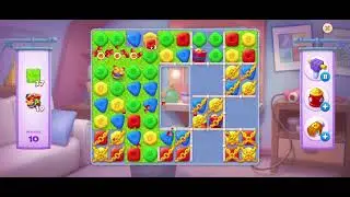 Township Event: Mysteries of The Old Park Level 130 - Hard (Previous: Wallflower Power)