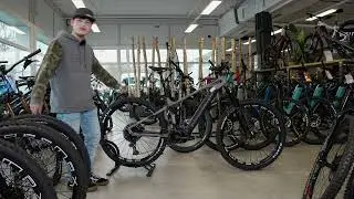 All Mountain Bikes: Bereit f&uuml;r grenzenlose Abenteuer