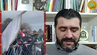 جماهير الجزائر فراشة في المغرب وقالك جاي بـ120 أورو وجزائريات كيشطحو في الشارع.. وزيد زيد