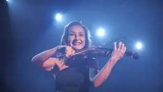 IRINA GUSKOVA  -  STRINGS OF FIRE  -  RONAN HARDIMAN