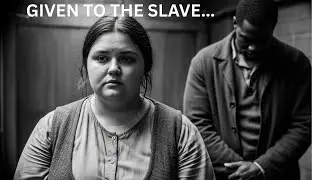 The Plantation Owner Gave His Obese Daughter to the Slave... What He Did to Her Body Left Them