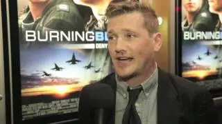 William Lee Scott interview