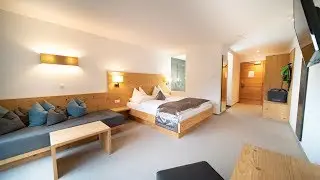 Classic Double Room | La Casies | mountain living hotel