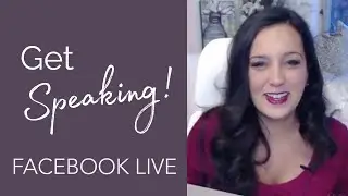 Speaking to Boost Your Business