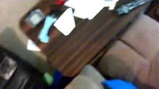 micro heli onboard video