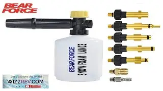 Car Foam Wash Snow Foam Lance Foam Nozzle Foam Cannon Foam Generator