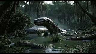 Life Million Years Ago | The Mystery of Life in the Paleogene Period