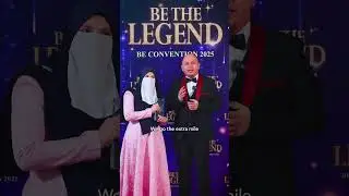 BE Convention 2025 - CCA Nur Faizaton Fuzah Binti Padzi & Adzwan Fareezan Bin Abduollah