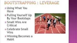 The Power Of Bootstrapping
