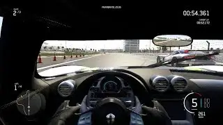 Forza Motorsport 6 Apex (Athlon 200ge Vega 3) Framerate