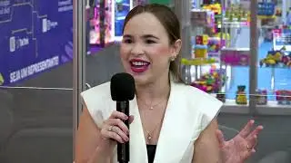 Live Show Abrin - Tamara Maia