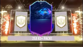 &Alpha;&Nu;&Omicron;&Iota;&Gamma;&Omega; &Tau;&Omicron; 83+ x25 PACK &Mu;&Omicron;&Upsilon; &Sigma;&Tau;&Eta;&Nu; &Nu;&Epsilon;&Alpha; RTTF!! ~ FIFA 21 RTTF #3 MINI PACK OPENING GREEK
