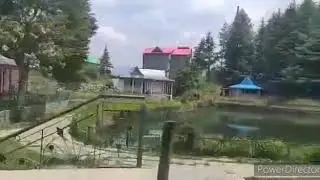 Tanijubbar lake, Kotgarh ❤️😘