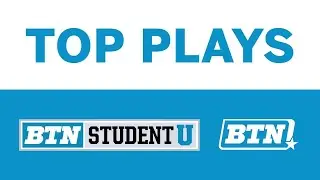 Top 15 Men's Soccer Goals of 2017 | Big Ten Soccer