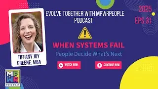 America is Cracking: Healthcare Collapse, AI Power Plays & Immigration Pressure | Evolve Together