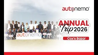 Autonemo Annual Trip 2026 &ndash; Cox&rsquo;s Bazar  🌊