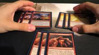 MTG: Mono Red Devotion