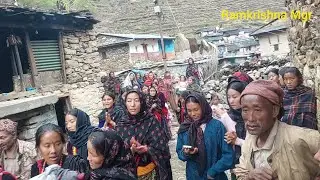 Rural people celebrating the Dipawali festival part 3 ll village life ll Ramkrishna Mgr ll
