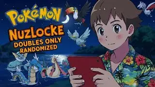 🔥STREAMATHON!!!!🔥Doubles Only Randomized Ultra Moon NuzLocke!!!